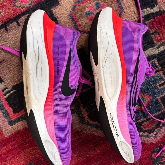 Nike Zoom Fly 5 Size 8.5 - Picture 5 of 6